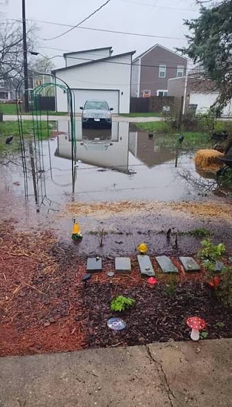 Outdoor Drain Flooding Kokomo Yard: What Actually Works in 2026
