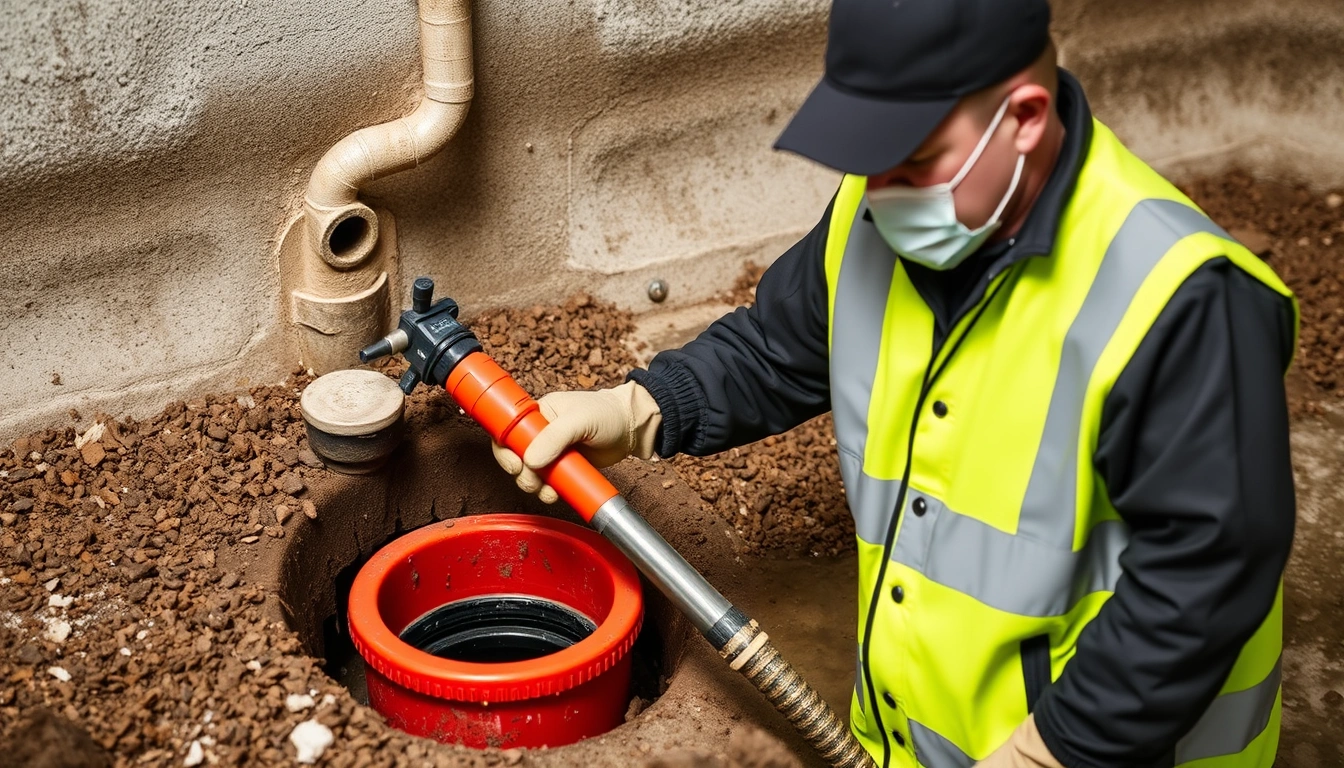drain cleaning Kokomo IN