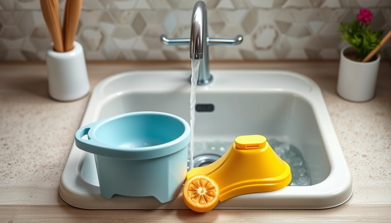 kitchen sink clog Kokomo — photo 2