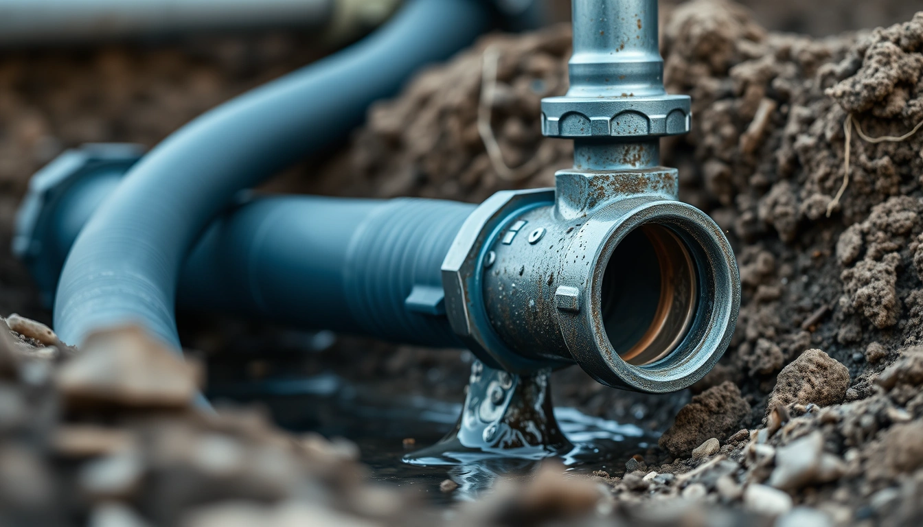main sewer line clog Kokomo
