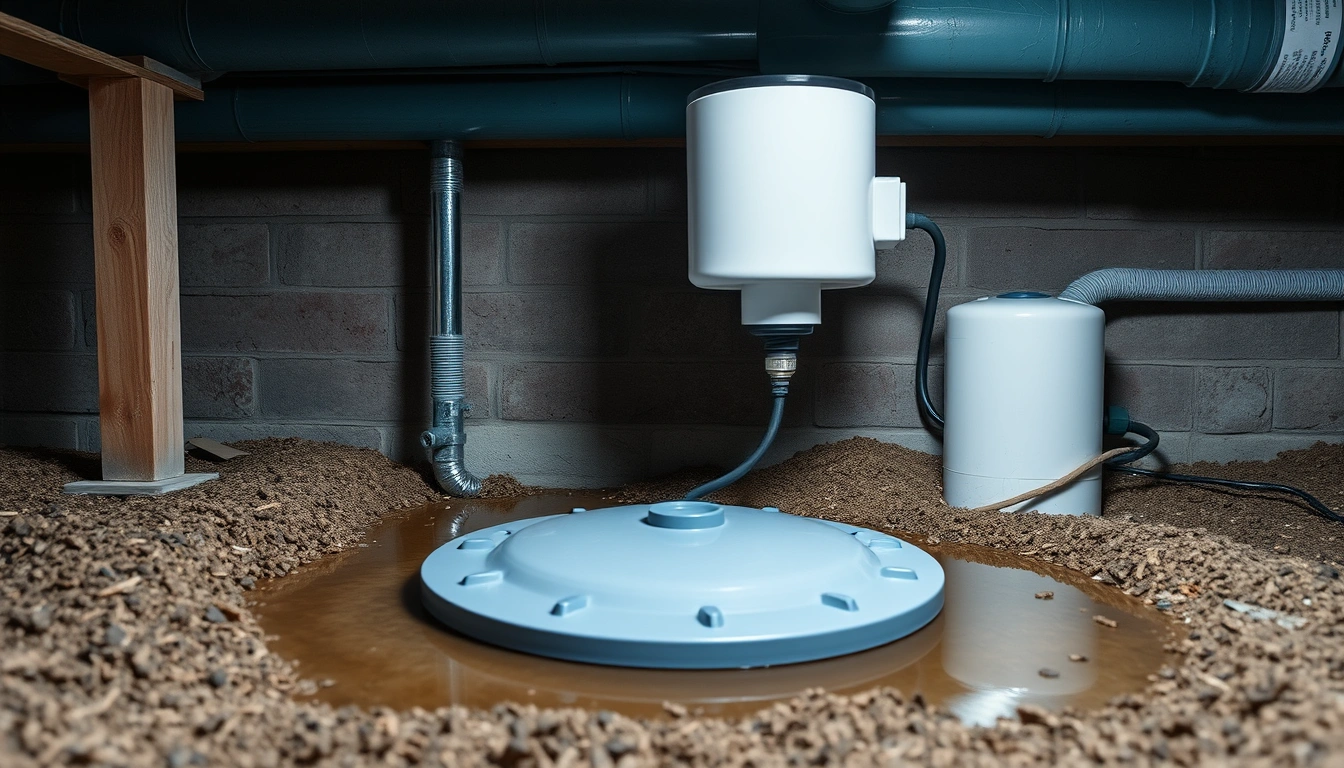 sump pump failure Kokomo basement